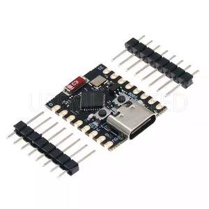 Usemi ESP32-C3 Mini ban phát triển Wifi Bluetooth mô-đun USB Type-C Giao diện tương thích với Arduino IDE ESP32 C3 supermini - Product Image 2