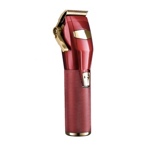 <span class=keywords><strong>Barberia</strong></span>-Afeitadora eléctrica profesional para hombres, recortador Facial Dh, removedor de vello Facial, cortadora de pelo - Product Image 4