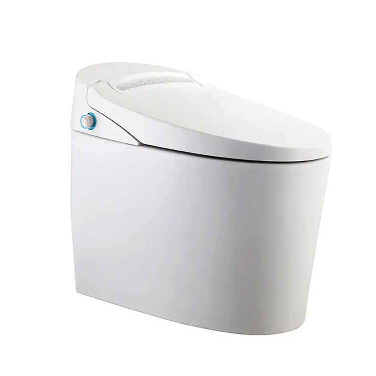 Water Saving System Touchless Automatic Toilet Cistern Tank Sensor Flush Toilet Tanks For Bathroom