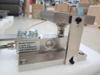 Módulos de pesaje con celda de carga de viga de cizallamiento y kit de montaje para tanques, silos, tolvas, medición de peso, cintas transportadoras y básculas para big bags