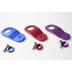 CRASTP Water Tank <b>Bracket</b> <b>Radiator</b> Clip For Civic EK Multiple Colors Available - Product Image 3