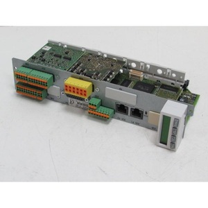 Module d'interface Rexroth R911170784 24 V 12 A Composant de contrôle industriel - Product Image 3