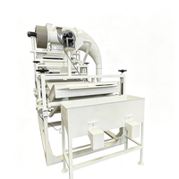 Machine à décortiquer les flocons d'avoine à vendre, ligne de décorticage et de séparation d'avoine