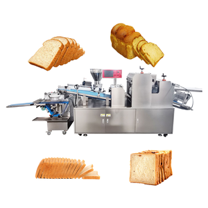 Machine automatique à pain pita français <span class=keywords><strong>pour</strong></span> boulangeries Ligne de production de pain arabe <span class=keywords><strong>pour</strong></span> farine de maïs Nouveaux <span class=keywords><strong>ingrédients</strong></span> à base d'œufs - Product Image 1