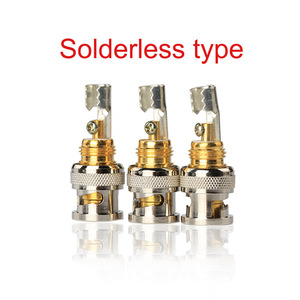 CCTV <b>Quick</b> Screw BNC <b>Connector</b> BNC <b>Connector</b> RG59 - Product Image 5