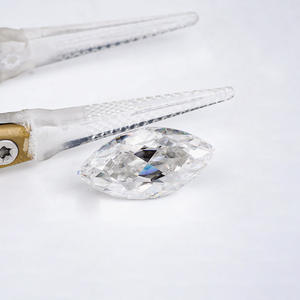 <span class=keywords><strong>เพชร</strong></span>โมอิสสีทอง1กะรัตสำหรับห้องปฏิบัติการ - Product Image 5