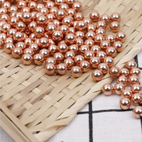 Petites billes solides en cuivre pur de 3mm et 3.05mm, en stock