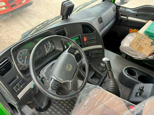รถบรรทุกดิน SINOTRUCK HOWO 6X4 ดีเซล มือสอง ความจุ 31-40 ตัน มาตรฐานยูโร 3 เครื่องยนต์ Weichai 351-450 แรงม้า เกียร์ธรรมดา พวงมาลัยขวา สำหรับงานหนัก - Product Image 3
