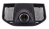 Prix usine 4 couleurs analogique Sport Chrono Chronomètre Sport Chrono Horloge pour Porsche Macan 2014-2022 avec couvercle de tableau de bord