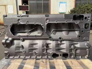 Bloc moteur de camion lourd européen DC12 DC13 1859436 2055383 2027585 Diesel - Product Image 6