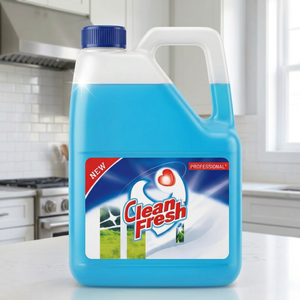 Pure Shine Glass <b>Cleaner</b> <b>Spray</b> for Mirrors Windows Kitchen and Bathroom Surfaces with Fast Acting Deep Cleaning Formula - Product Image 1