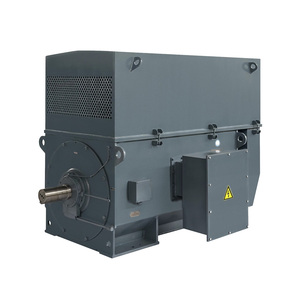 Motor Asíncrono Trifásico de Alta Tensión de 6KV, 200KW~1800KW, 6000V, 2 Polos, 3000 RPM, IP55, Motores de CA Asíncronos Trifásicos - Product Image 1