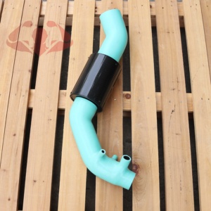 Pour FIAT ABARTH 124 SPIDER <span class=keywords><strong>IAT</strong></span> V4 SYSTÈME D'ADMISSION D'AIR EUROCOMPULSION SHMI - Product Image 3
