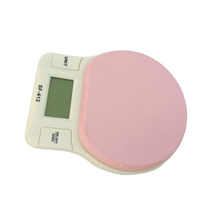 Veidt Weighing Mini Superior Quality Electronic <b>Scale</b> Digital LCD SF-412 High Measures up to 1g Increm - Product Image 4