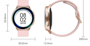 <span class=keywords><strong>C10</strong></span> không thấm nước <span class=keywords><strong>SmartWatch</strong></span> cho nam giới và phụ nữ huyết áp màn hình với ban nhạc thông minh cuộc gọi và lịch chức năng - Product Image 6