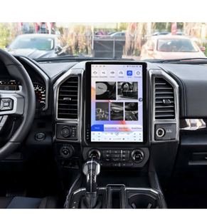 Radio Android Estilo Tesla para Ford F150, Pantalla Táctil de 14.5 Pulgadas, Qualcomm 6125, CarPlay Inalámbrico, 4G LTE - Product Image 5