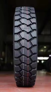 ยางรถบรรทุกเกรดมืออาชีพ ตำแหน่งล้อหน้า แบบเรเดียล 12r22.5 พร้อมการตอบสนองการบังคับเลี้ยวที่มั่นคง - Product Image 2