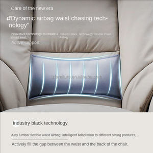 Silla de Oficina Ergonómica Inteligente con Masaje Eléctrico, Moderna, Cómoda y de Lujo para Uso en Hospitales y Hoteles, Ajustable - Product Image 5