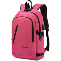 Sac à dos de voyage et de sport antivol 2025, tendance, en tissu Oxford imperméable, avec compartiment pour ordinateur portable antichoc, idéal pour l'université