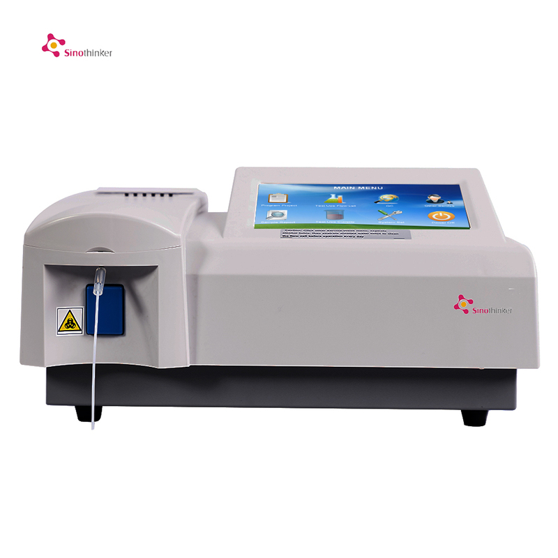 Fully Automatic Chemistry Analyzer Biochemistry Analyzer