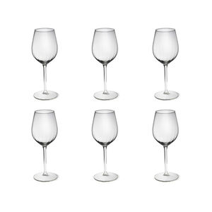 Set di 6 Calici Excelsa Alba in Vetro Trasparente da 38 Cl - Product Image 4