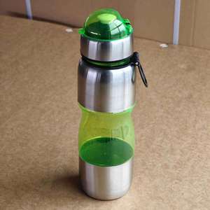 Mountain Bike Water <b>Bottle</b> 400ml/700ml Plastic Reusable Food Safe Waterproof Outdoor - Product Image 3