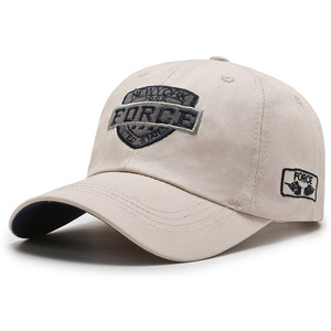 Nhà Máy Trực Tiếp Thấp Moq Tùy Chỉnh Chất Lượng Cao Mũ Bóng Chày Với Thêu Logo Một Khung Hat - Product Image 6