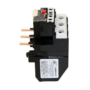 Jr28 Overbelasting Contactor Beschermer Thermisch Relais Elektromotor Magnetische Thermische Overbelasting Bescherming