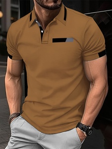 [1 pièce <span class=keywords><strong>Chemise</strong></span> décontractée d'été pour <span class=keywords><strong>homme</strong></span>] 1 pièce <span class=keywords><strong>Chemise</strong></span> décontractée d'été pour <span class=keywords><strong>homme</strong></span> imprimée RED SPY à manches courtes Coupe classique Tissu satiné 140g - Product Image 4
