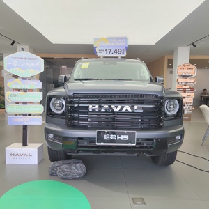 Nouveau SUV tout-terrain robuste GWM Haval H9 2026 à transmission intégrale 4x4, essence, jantes en alliage R20, <span class=keywords><strong>véhicule</strong></span> 7 places à essence, vente chaude - Product Image 4