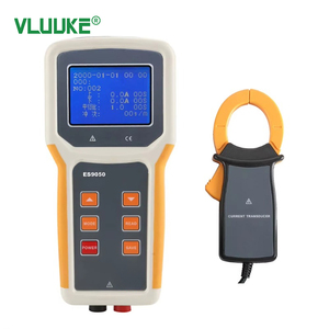VLUUKE ES9050 High-Performance Multimeter 0.1-1000V Voltage 50uA-10A Current Measurement Aluminum 0.2 Accuracy Class for ES9050 - Product Image 2
