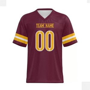 คะแนนใหญ่กับ <span class=keywords><strong>Josh</strong></span> ALLEN ของเราเสื้อฟุตบอลอเมริกันแบบเย็บติดคุณภาพดีที่สุดเสื้ออเมริกันถูกสร้างขึ้นอย่างเชี่ยวชาญเพื่อให้เป็นไปตามมาตรฐานสูงสุด - Product Image 1