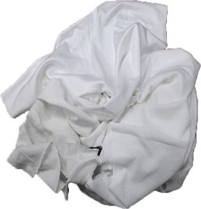 Bianco scadente acquistare misto asciugamano negozio di abbigliamento in pelle rottami tessile rifiuti stracci di cotone - Product Image 5