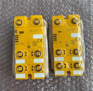 Pilz 1 Stück Pdp67 F 4 Code Verteilermodul 773603 Schnelle Lieferung Neu Original Sofort Lieferbar Industrieautomation PAC Dediziertes <span class=keywords><strong>Pl</strong></span> - Product Image 1