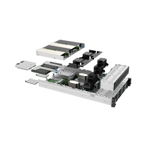 Nhà Máy bán hàng trực tiếp g7260 X5 ocsp kiến trúc 2U 4xgpu máy chủ với 32xddr4 khe cắm bộ nhớ - Product Image 4