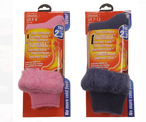 Mantener caliente forro de lana calcetines de invierno interior térmica gruesa de captura calcetines <span class=keywords><strong>para</strong></span> <span class=keywords><strong>el</strong></span> clima frío - Product Image 1