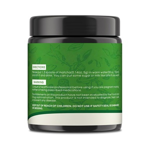 OEM/ODM, Marca Privada, Extracto de Café de Matcha y Hongos Orgánicos Saludables en Polvo para Adultos - Mejora la Inmunidad y la Memoria - Product Image 3