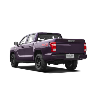 Foton Tunland V7 4x4 Pickup 2026 2.0T Diésel Híbrido 48V, 3500kg de Capacidad de Remolque, 240mm de Distancia al Suelo, para Brasil - Product Image 2