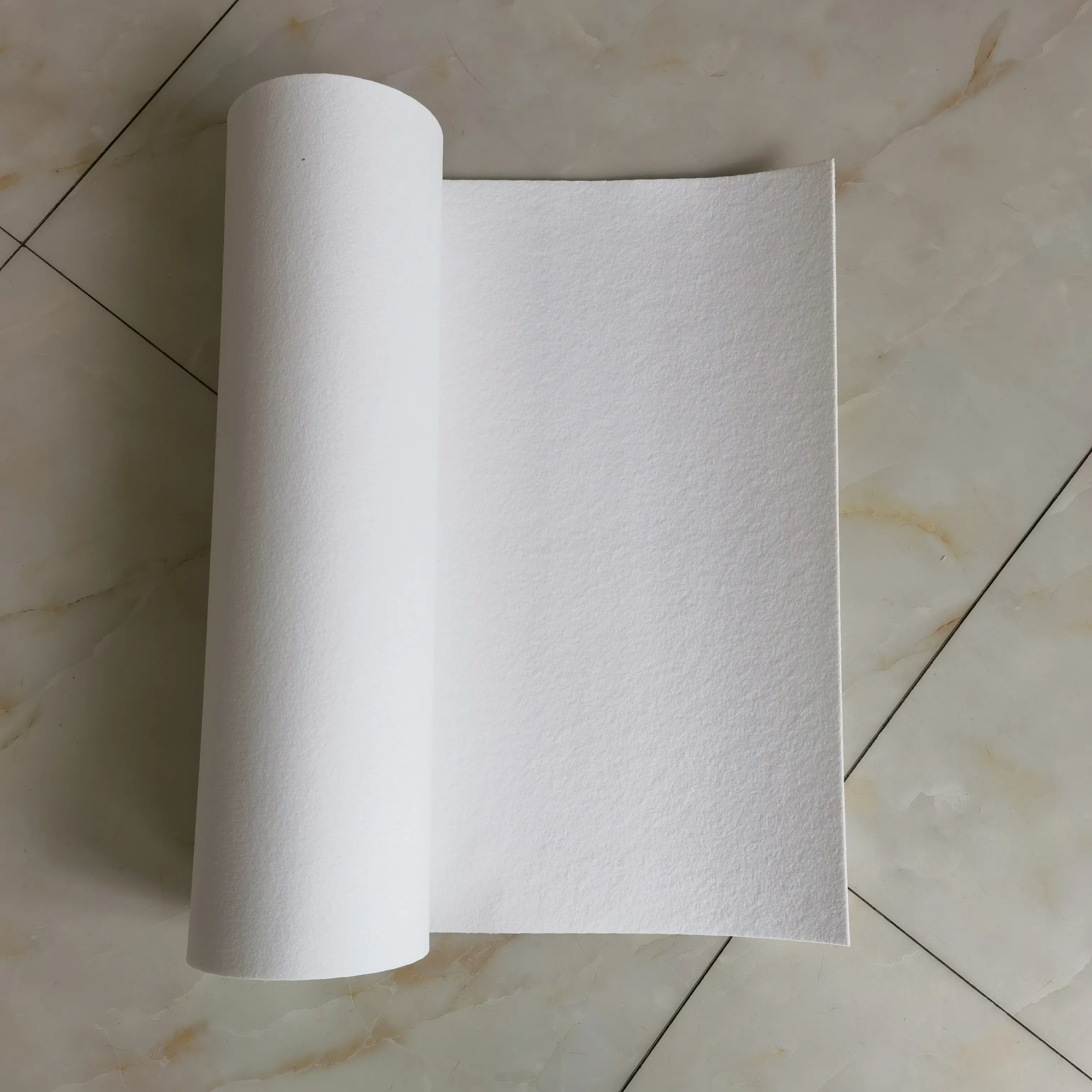 High Quality Heat Resistant Ceramic Fiber Fire Insulation Board Ceramic Fiber Board Ceramic Fiber paper