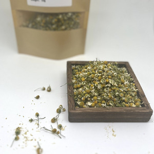 Bunga Chamomile kering grosir Chamomile alami 100% untuk tidur - Product Image 4