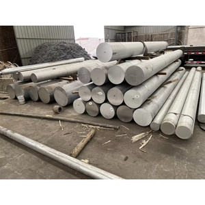 แท่งอลูมิเนียมอัลลอยด์ T3-T8  6061 6063 7075 สำหรับงานอุตสาหกรรม  แบบรีดขึ้นรูป - Product Image 1