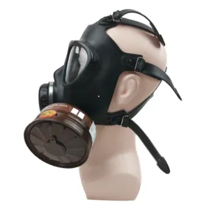Лидер продаж, защитная маска для глаз на все лицо из 1000 предметов, портативная резиновая противогаз хорошего качества