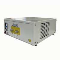 Redresseur de protection cathodique 12V 100A redresseur de placage igbt haute fréquence pour processus de galvanoplastie