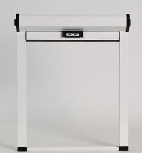 Lưới Chống Muỗi Côn Trùng Cuộn Lên Dễ Dàng Lắp Đặt Lưới Chống Bụi Côn Trùng Màn Hình Thu Gọn Con Lăn Bọ Ruồi Cửa Sổ Màn Hình Thu Gọn Cửa Sổ - Product Image 1