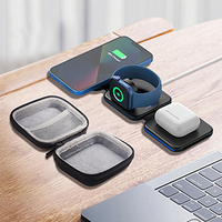 Offre Spéciale Portable Mobile Power Bank Box Petit Power Bank Sac Voyage EVA Support Sans Fil Charge Power Bank Case