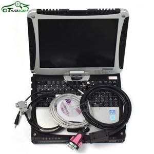 Herramienta de Diagnóstico para Montacargas CF19Laptop+Forklift para MITSUBISHI, Cable 16A68-00500, Cable Conector de Diagnóstico para Montacargas - Product Image 6