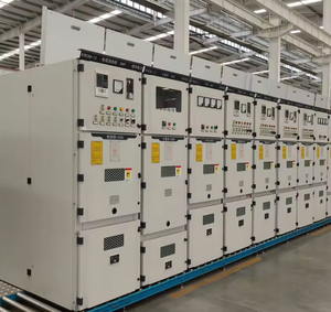 GP GPN1-17.5kV 11kV 1600A Quadro Elettrico Intelligente (AIS) in Metallo Isolato (<span class=keywords><strong>BIL</strong></span>) 38kV/95kV con Protezione IP4X - Product Image 2