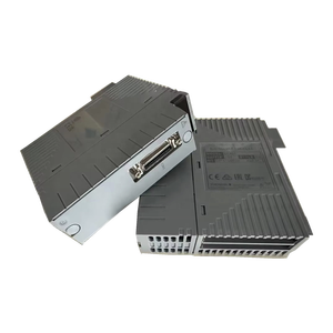 Yokogawa EC401 Series EC401-S50 <b>Plastic</b> Automation Bus Coupler Module - Product Image 1