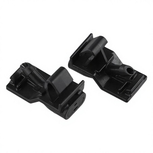 Buses de lave-glace Jiechuang 85381-AC012 pour Toyota Avalon, en plastique noir - Product Image 1