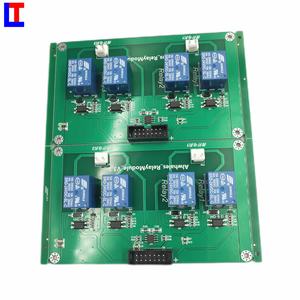 Conception de carte de circuit imprimé PCBA de haute qualité pour sondeur, alimentation PCBA de subwoofer premium, panneau solaire LED personnalisé - Product Image 4